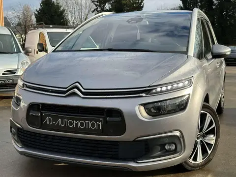 Annonce CITROEN C4 Essence 2019 d'occasion Belgique