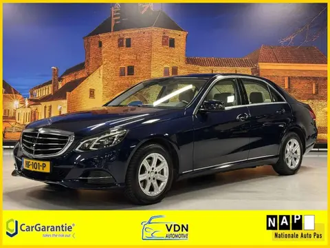 Used MERCEDES-BENZ CLASSE E Petrol 2015 Ad 