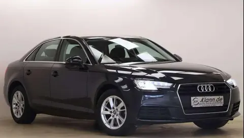 Annonce AUDI A4 Essence 2015 d'occasion 