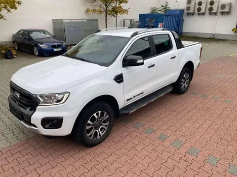 Annonce FORD RANGER Diesel 2020 d'occasion 