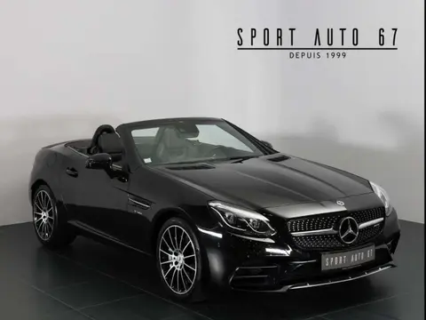 Used MERCEDES-BENZ CLASSE SLC Petrol 2018 Ad 