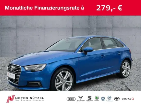 Annonce AUDI A3 Hybride 2020 d'occasion 