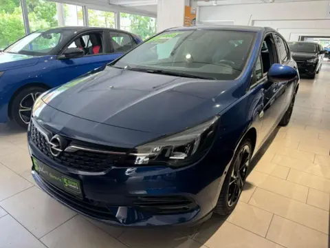 Annonce OPEL ASTRA Essence 2021 d'occasion 