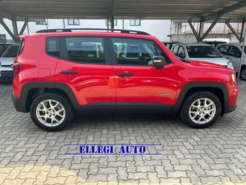 Used JEEP RENEGADE Hybrid 2024 Ad 