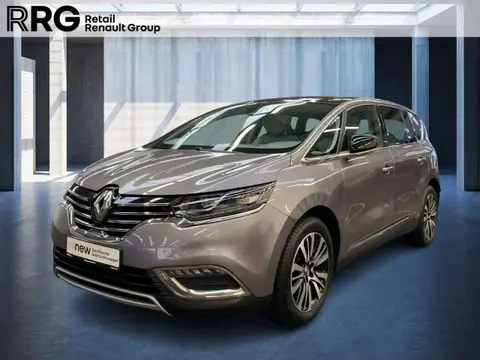 Used RENAULT ESPACE Petrol 2017 Ad Germany