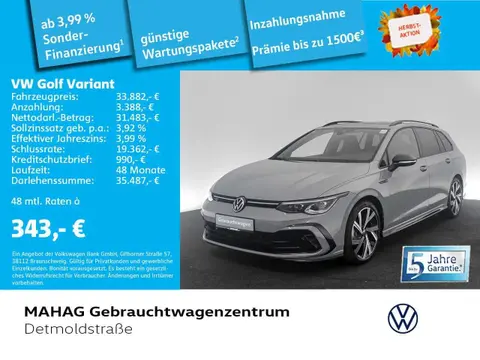 Used VOLKSWAGEN GOLF Petrol 2023 Ad 