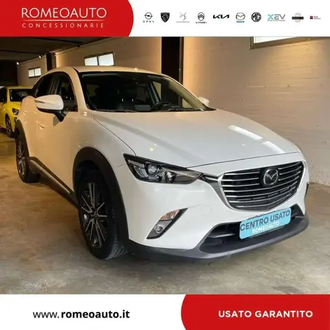 Used MAZDA CX-3 Diesel 2017 Ad 