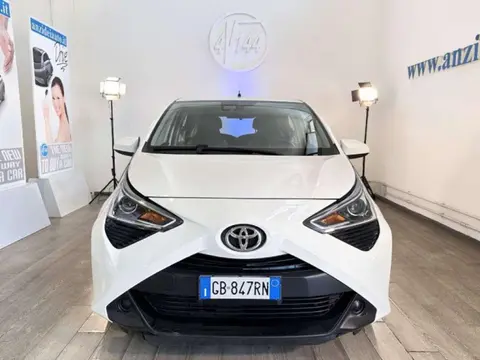 Used TOYOTA AYGO Petrol 2020 Ad 