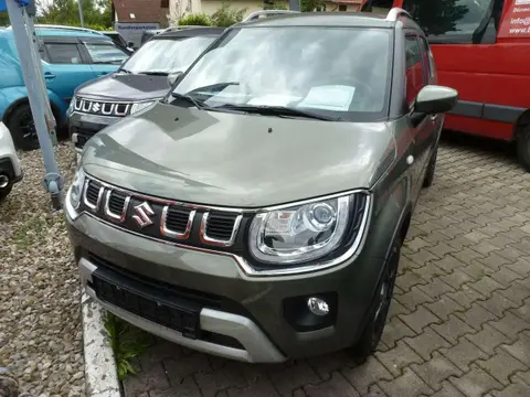 Annonce SUZUKI IGNIS Essence 2024 d'occasion 