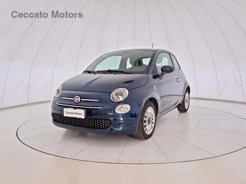 Annonce FIAT 500 Essence 2020 d'occasion 