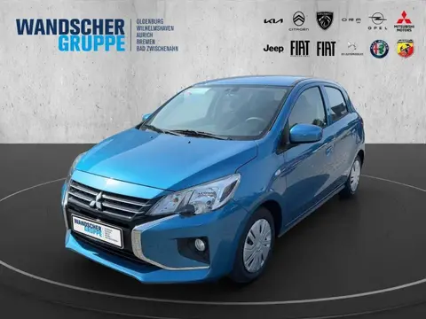 Annonce MITSUBISHI SPACE STAR Essence 2024 d'occasion 