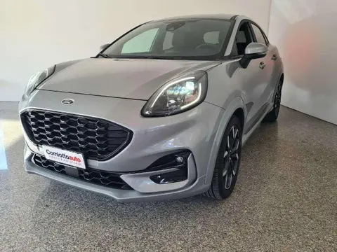 Annonce FORD PUMA Diesel 2021 d'occasion 