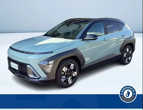 Annonce HYUNDAI KONA Hybride 2023 d'occasion 