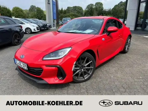 Annonce SUBARU BRZ Essence 2024 d'occasion 