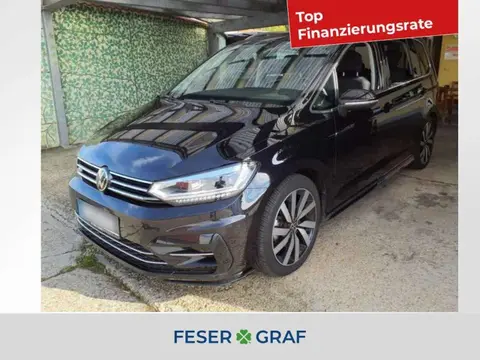 Annonce VOLKSWAGEN TOURAN Essence 2024 d'occasion 