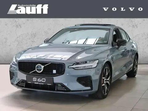 Used VOLVO S60 Hybrid 2024 Ad 