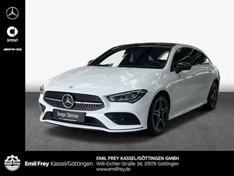 Annonce MERCEDES-BENZ CLASSE CLA Diesel 2023 d'occasion 