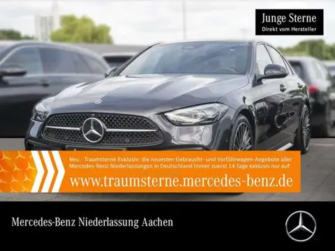 Annonce MERCEDES-BENZ CLASSE C Essence 2022 d'occasion 