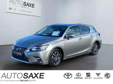 Annonce LEXUS CT Hybride 2018 d'occasion 