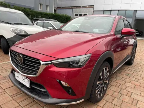 Annonce MAZDA CX-3 Diesel 2018 d'occasion 