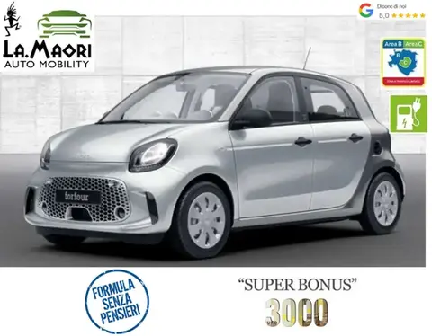 Used SMART FORFOUR Electric 2020 Ad 