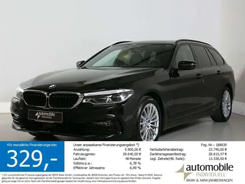 Annonce BMW SERIE 5 Diesel 2019 d'occasion Allemagne