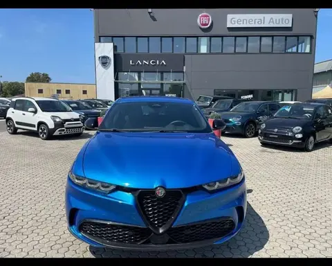 Annonce ALFA ROMEO TONALE Hybride 2024 d'occasion 