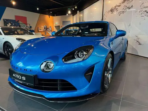 Annonce ALPINE A110 Essence 2024 d'occasion 