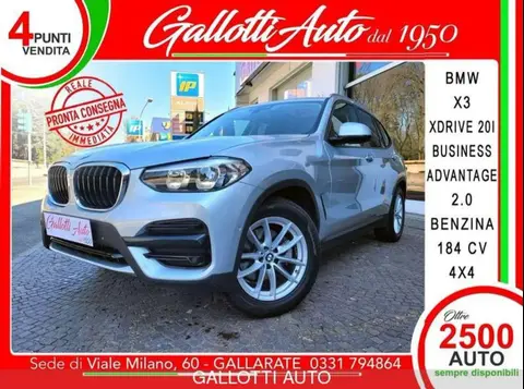 Used BMW X3 Petrol 2019 Ad 