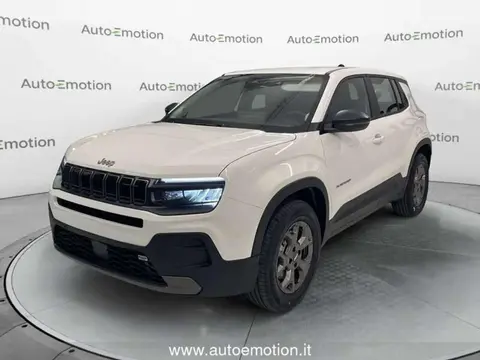 Used JEEP AVENGER Hybrid 2024 Ad 