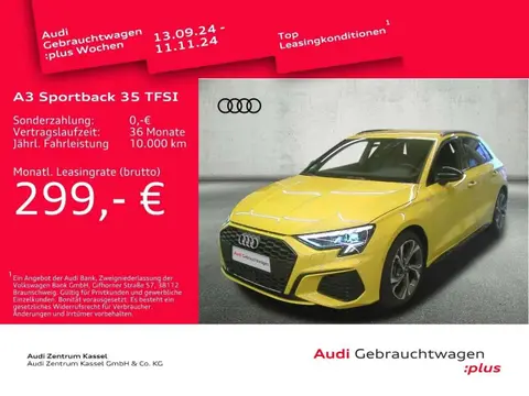 Annonce AUDI A3 Essence 2024 d'occasion 