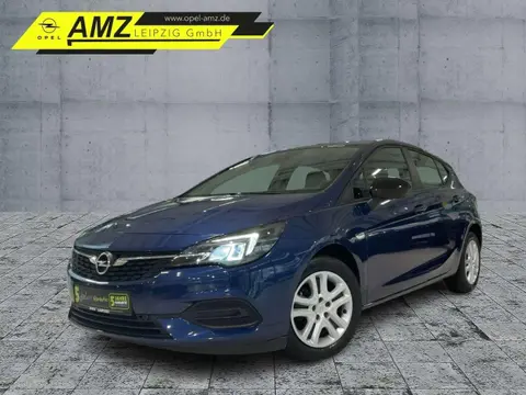 Used OPEL ASTRA Petrol 2021 Ad 