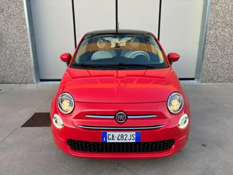 Annonce FIAT 500 Essence 2019 d'occasion 