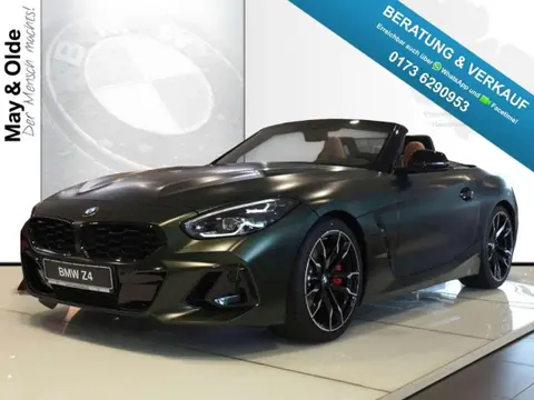 Annonce BMW Z4 Essence 2024 d'occasion Allemagne