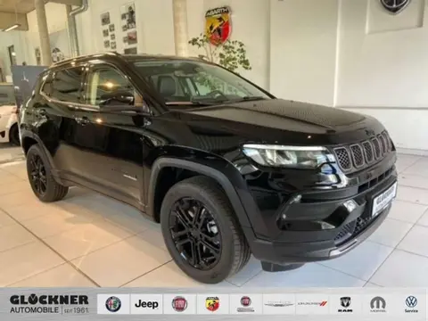 Used JEEP COMPASS Hybrid 2022 Ad 