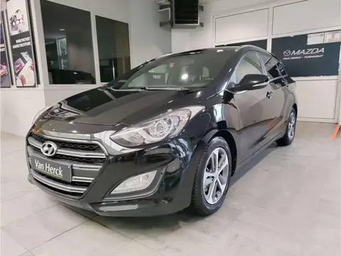 Used HYUNDAI I30 Petrol 2017 Ad Belgium