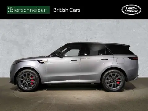 Used LAND ROVER RANGE ROVER SPORT Hybrid 2024 Ad 