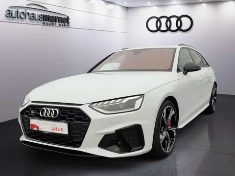 Annonce AUDI S4 Diesel 2022 d'occasion 