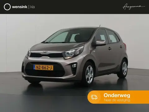 Used KIA PICANTO Petrol 2017 Ad 