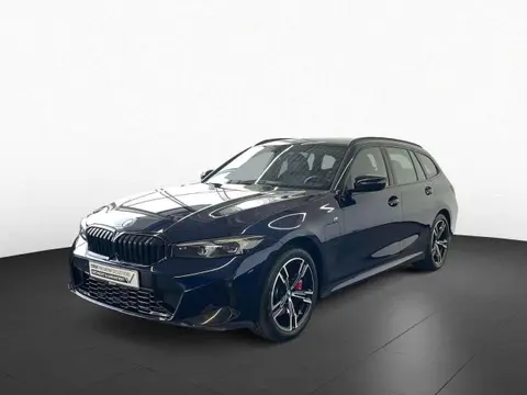 Annonce BMW SERIE 3 Hybride 2023 d'occasion 