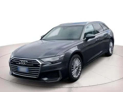 Annonce AUDI A6 Hybride 2022 d'occasion 