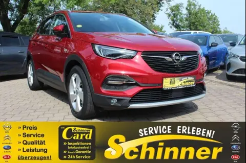 Used OPEL GRANDLAND Petrol 2018 Ad 