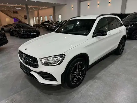 Used MERCEDES-BENZ CLASSE GLC Diesel 2020 Ad 