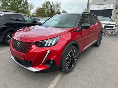 Annonce PEUGEOT 2008 Électrique 2020 d'occasion Belgique