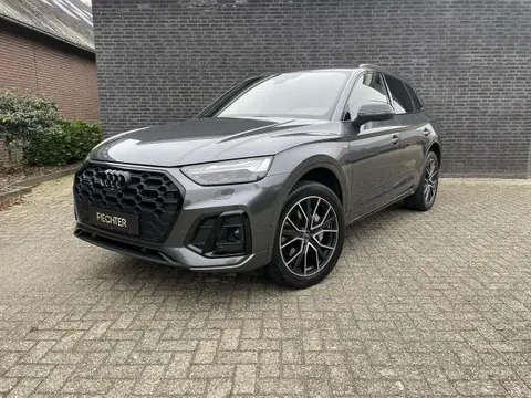 Annonce AUDI Q5 Hybride 2021 d'occasion 