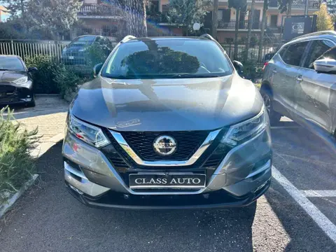 Annonce NISSAN QASHQAI Diesel 2020 d'occasion 