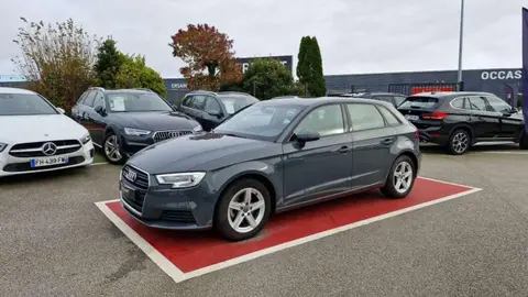 Annonce AUDI A3 Essence 2019 d'occasion 