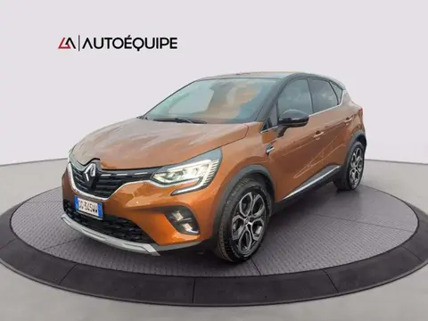 Annonce RENAULT CAPTUR GPL 2021 d'occasion 