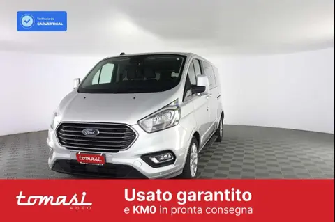 Annonce FORD TOURNEO Diesel 2022 d'occasion 