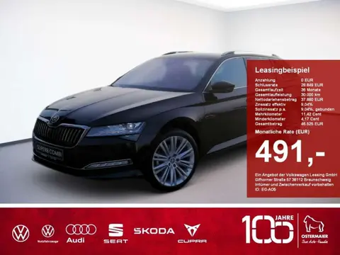 Used SKODA SUPERB Diesel 2024 Ad 